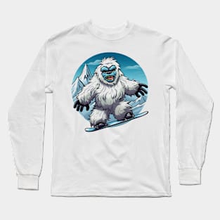 Frozen Myths Long Sleeve T-Shirt